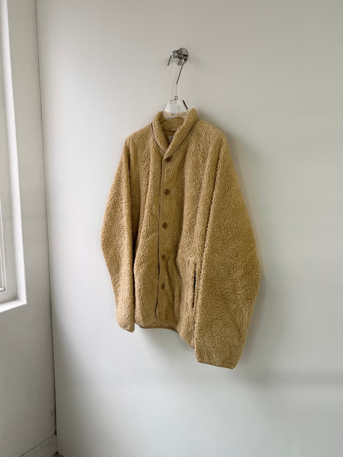 YMC 비치 후리스 자켓 상품이미지4