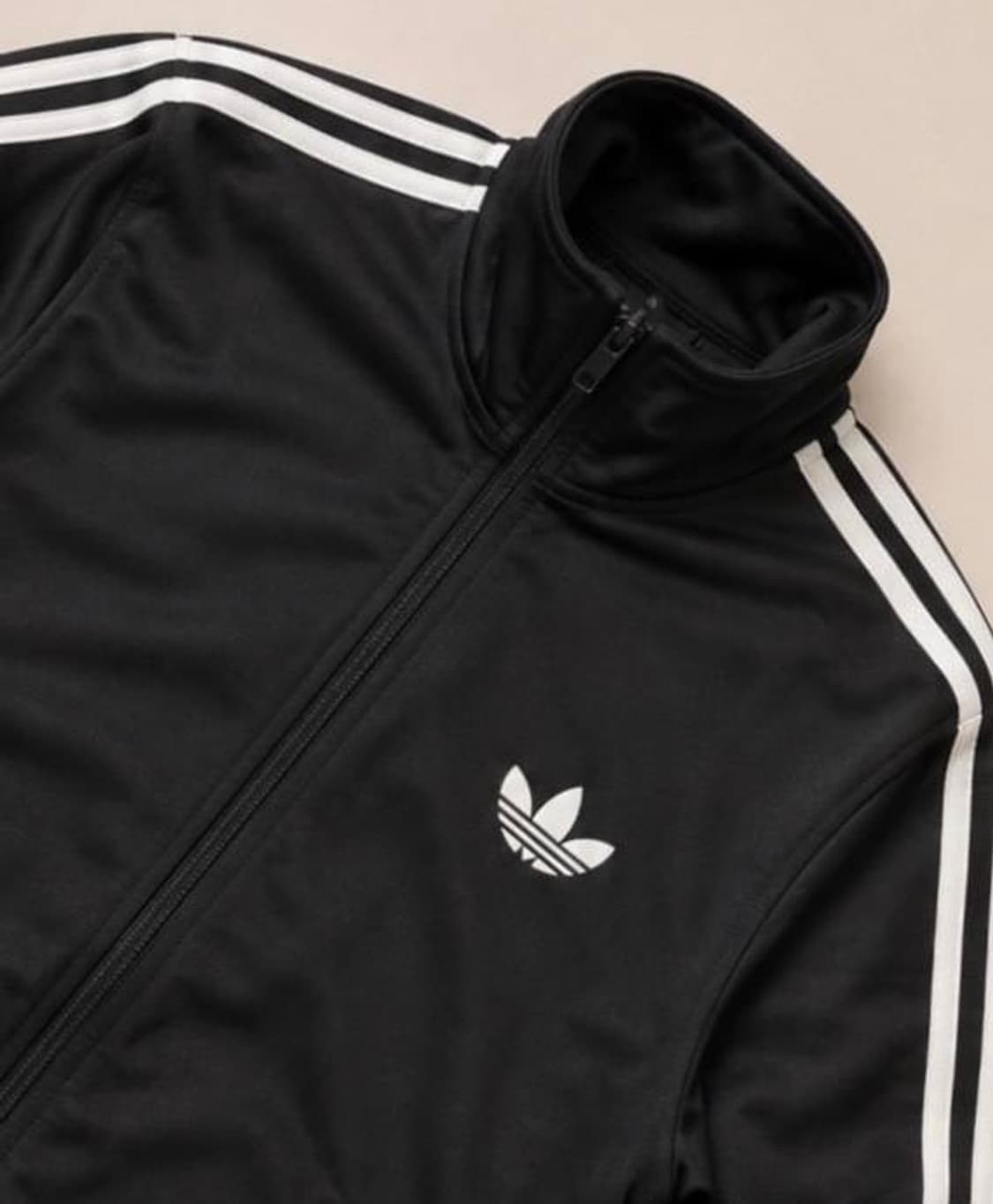 Adidas 아디다스 유로파 파이어버드 검흰 트랙탑 져지 상품이미지2