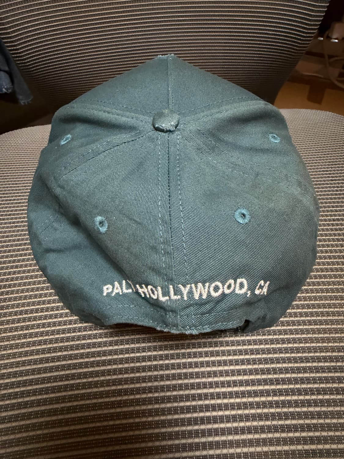 팔리할리우드 GALLO 5 PANEL HAT 상품이미지2