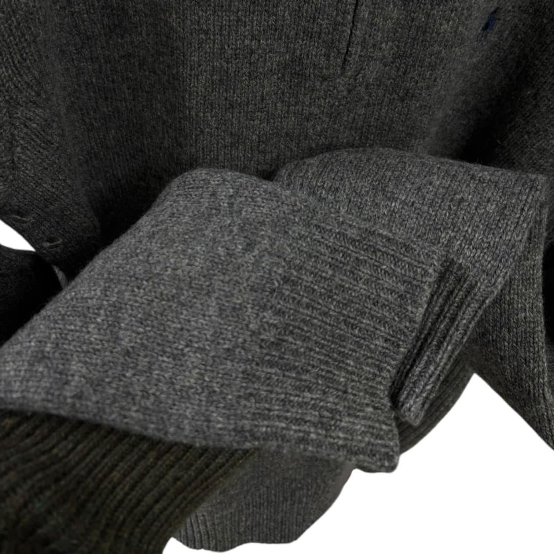 폴로랄프로렌 우먼  울 니트 반집업  상품이미지4