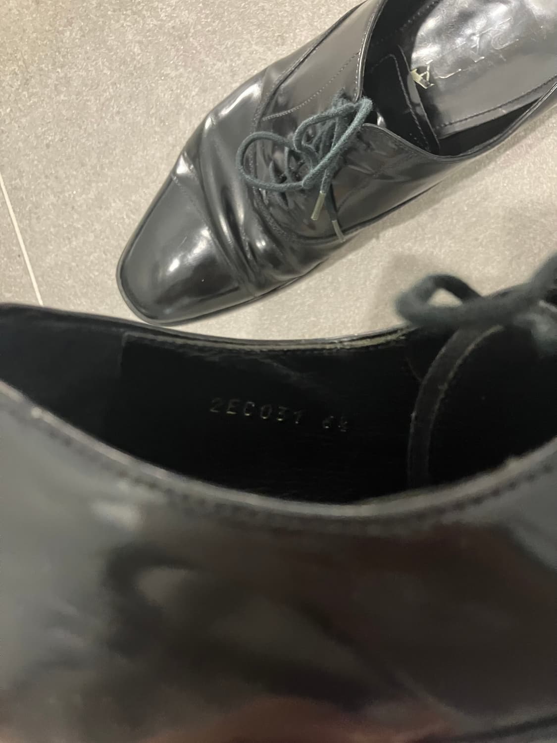 프라다 더비슈즈 상품이미지10