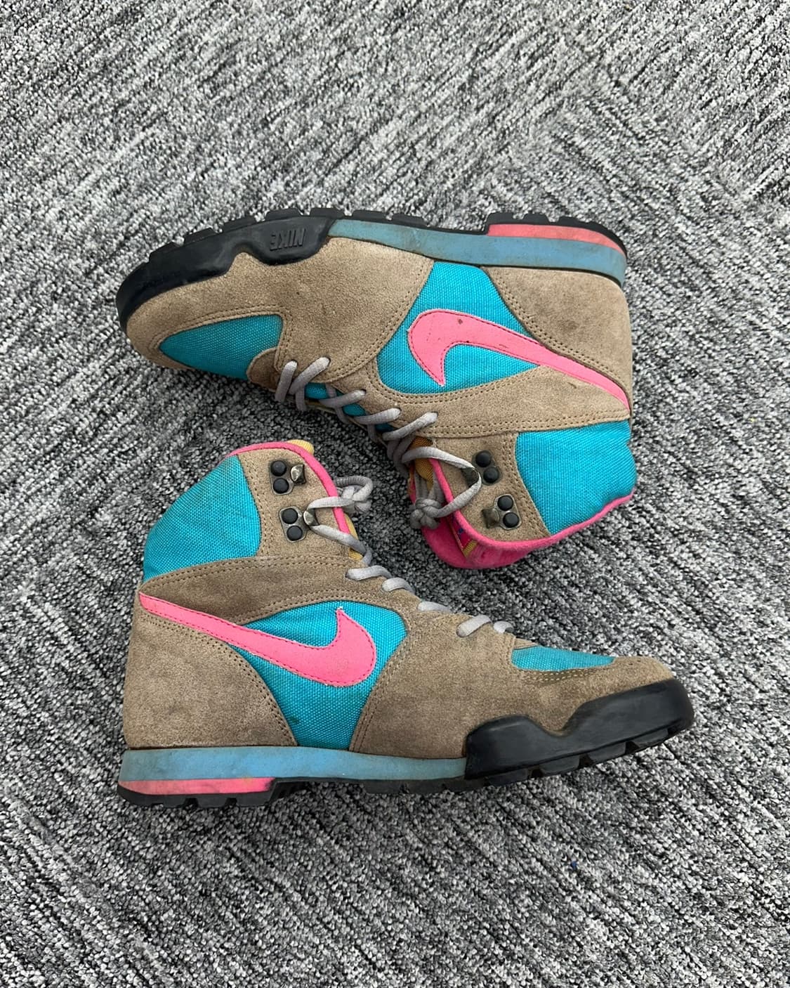 (240MM)80'S NIKE KOREA VINTAGE-M633 상품이미지5