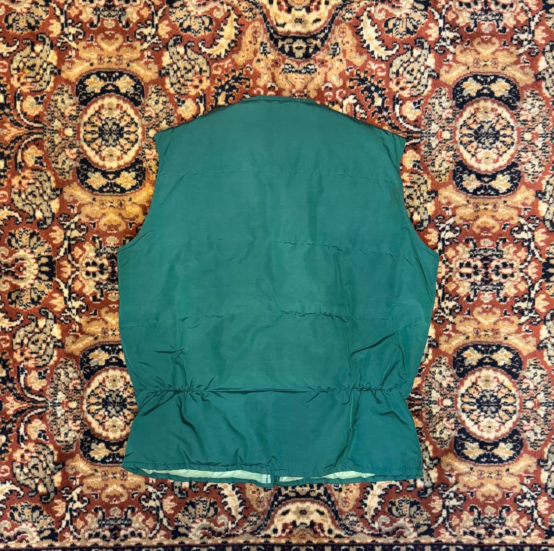 빈티지 다운 베스트 "M" (425) 상품이미지2