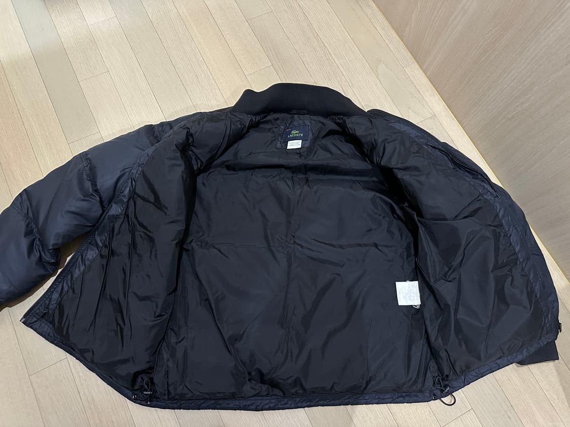 라코스테 덕다운 오리털패딩 100(L) 상품이미지6