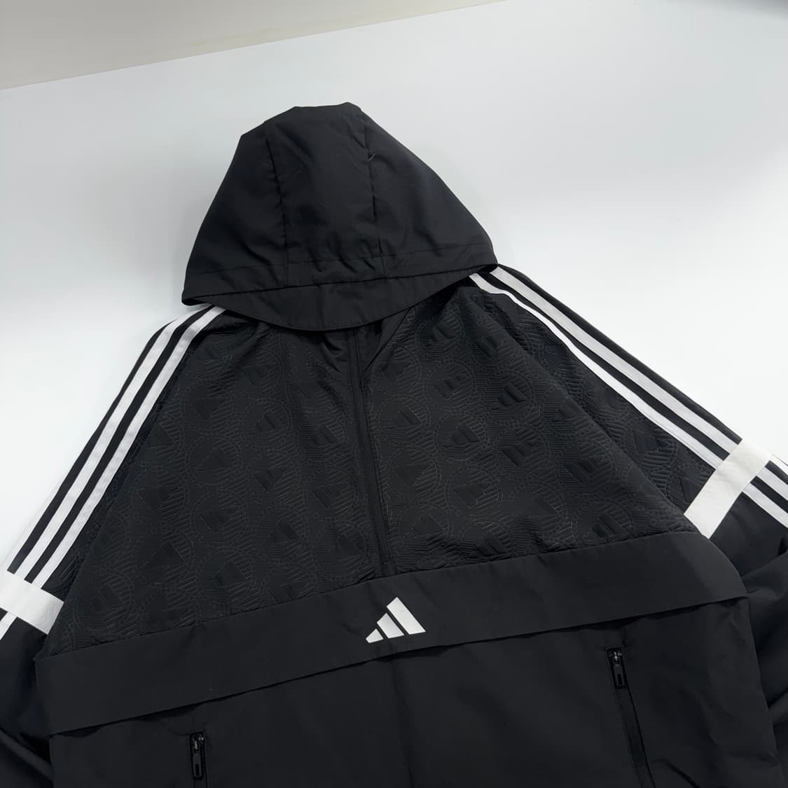 Adidas 아디다스 UB 아노락 후드티 상품이미지4