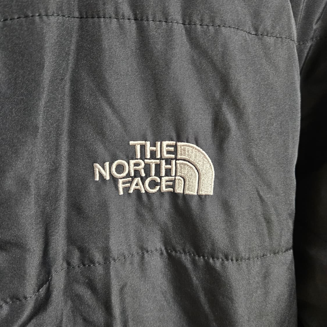 노스페이스 경량패딩 M 상품이미지5