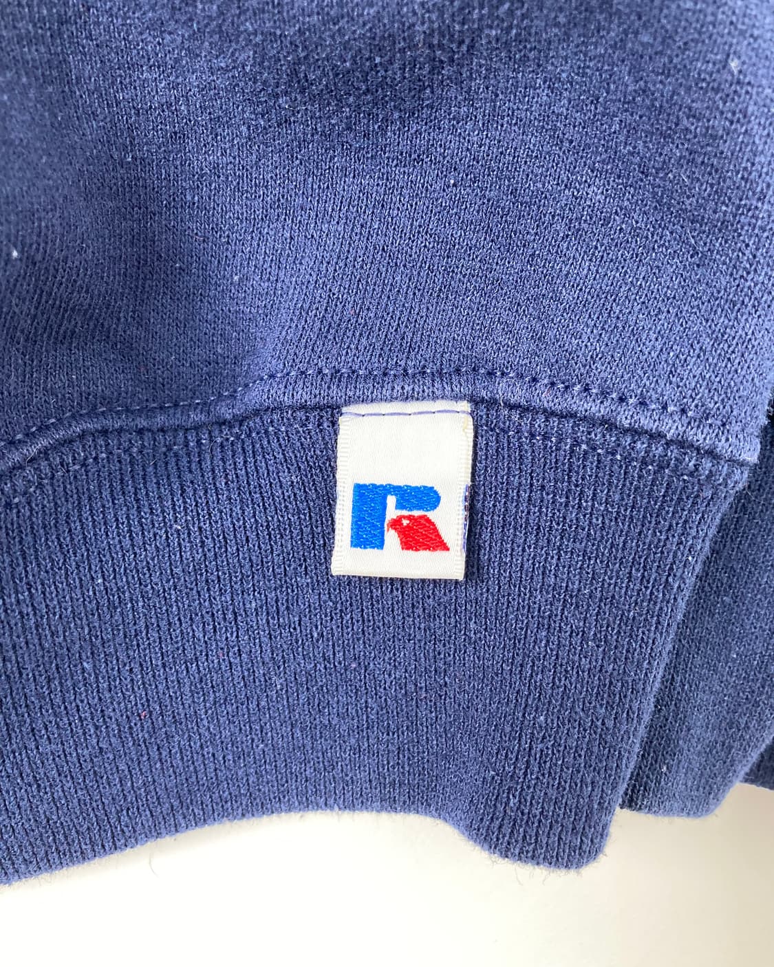 90s Russell Sweatshirt (navy) 상품이미지5