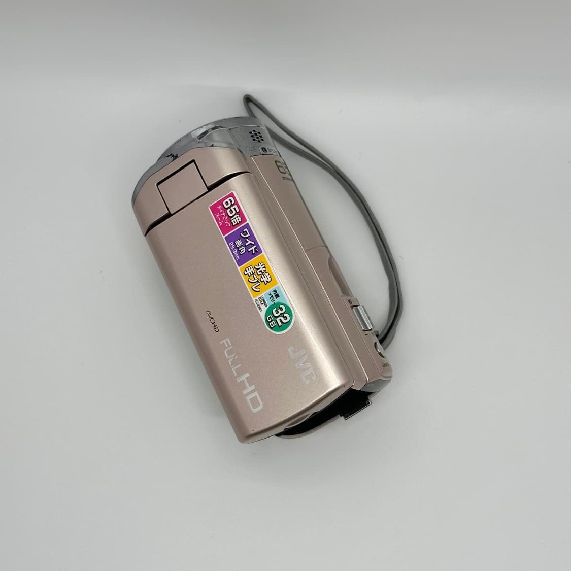 (택포/샘플영상o)jvc 캠코더,gz-e565 상품이미지3