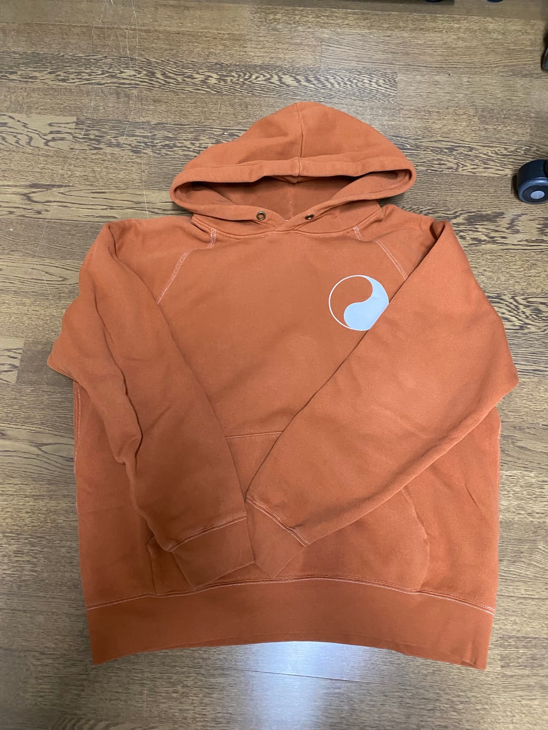 아워레가시 워크샵 후드 테라로사 54사이즈 상품이미지1