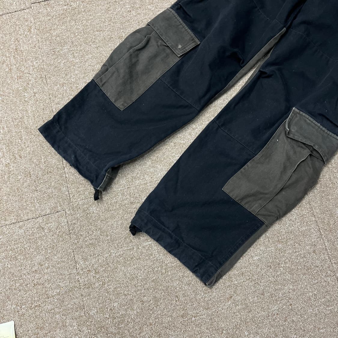 노메뉴얼 와이드 팬츠 상품이미지3