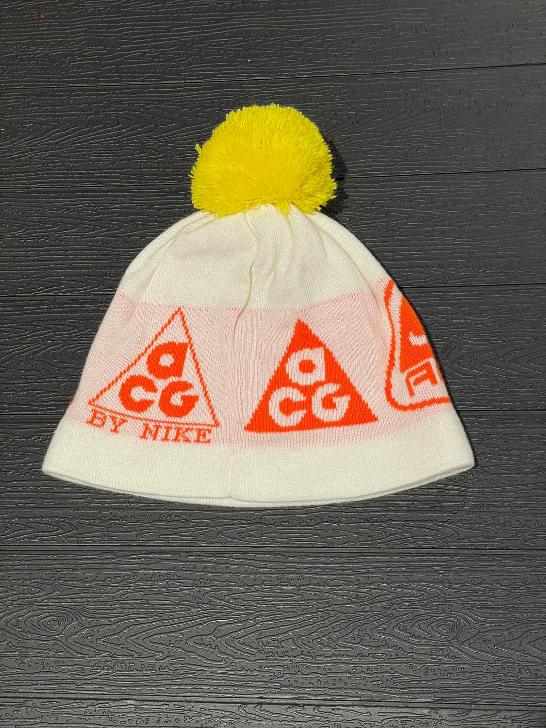 나이키 acg 폼폼 비니 상품이미지6