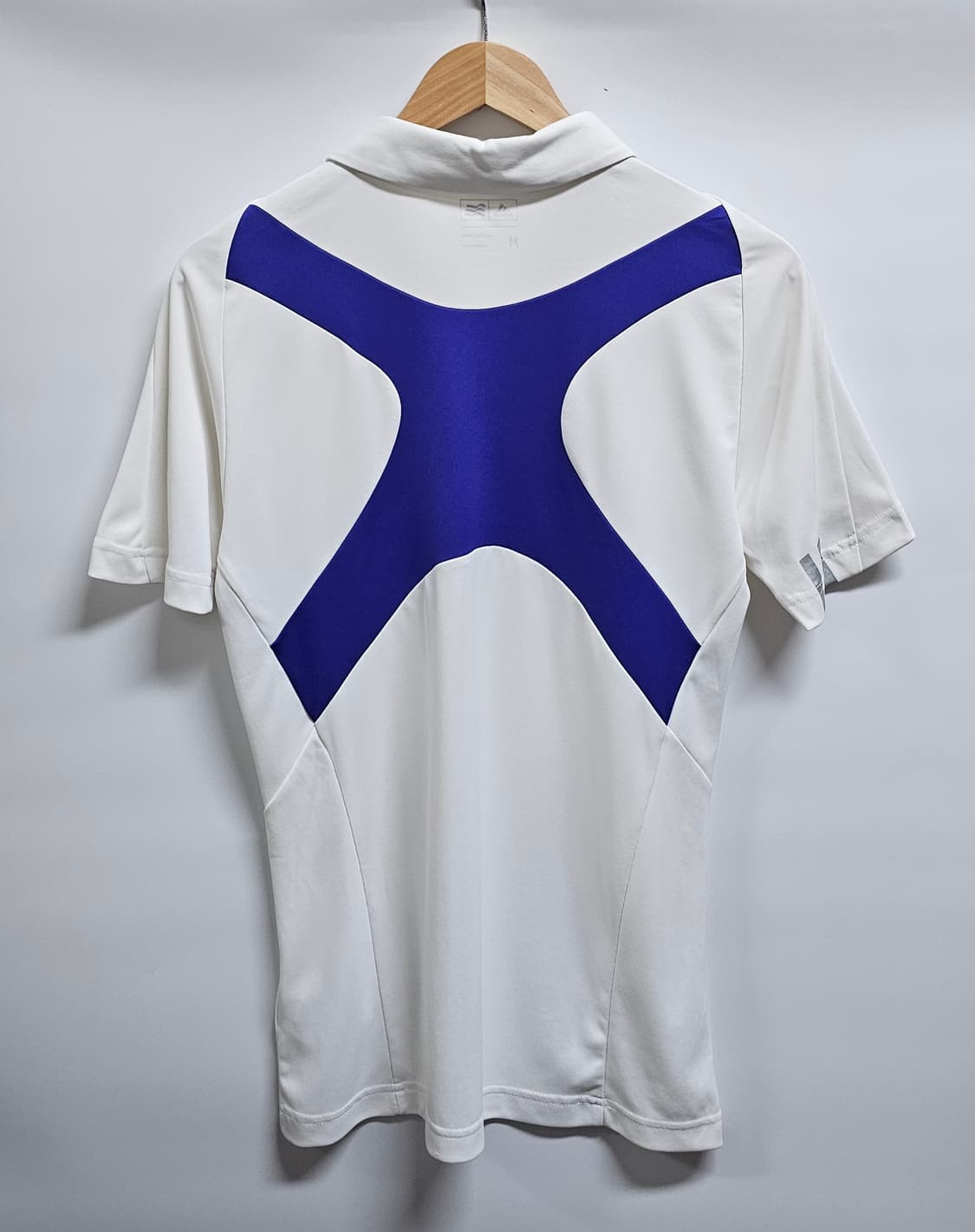 아디다스 골프 여성 반팔카라티 M 상품이미지2