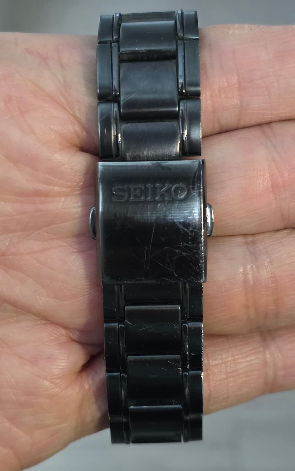 세이코 (SEIKO) 7T82-0AK0 크로노 그래프 SPC027J1 시 상품이미지6