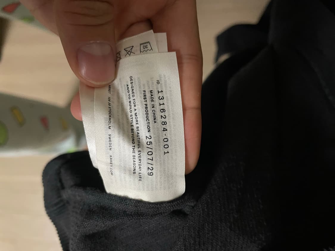 아르켓 코듀로이 오버셔츠(50) 상품이미지4