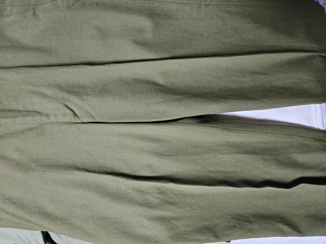 [R-L] 50s US ARMY M-1951 울 필드 트라우저스 상품이미지3