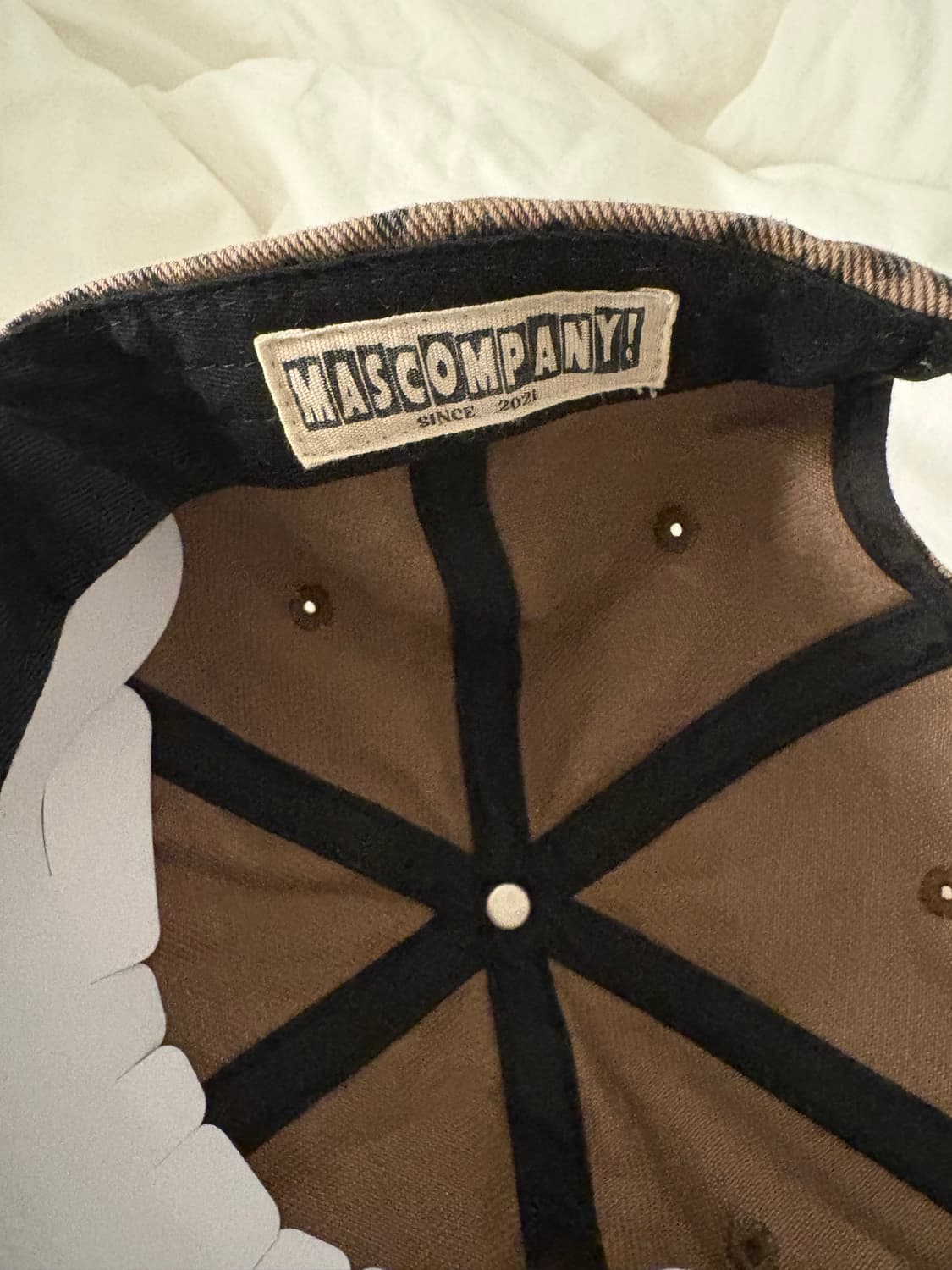 LOVE MY BELLY Leopard cap 상품이미지4