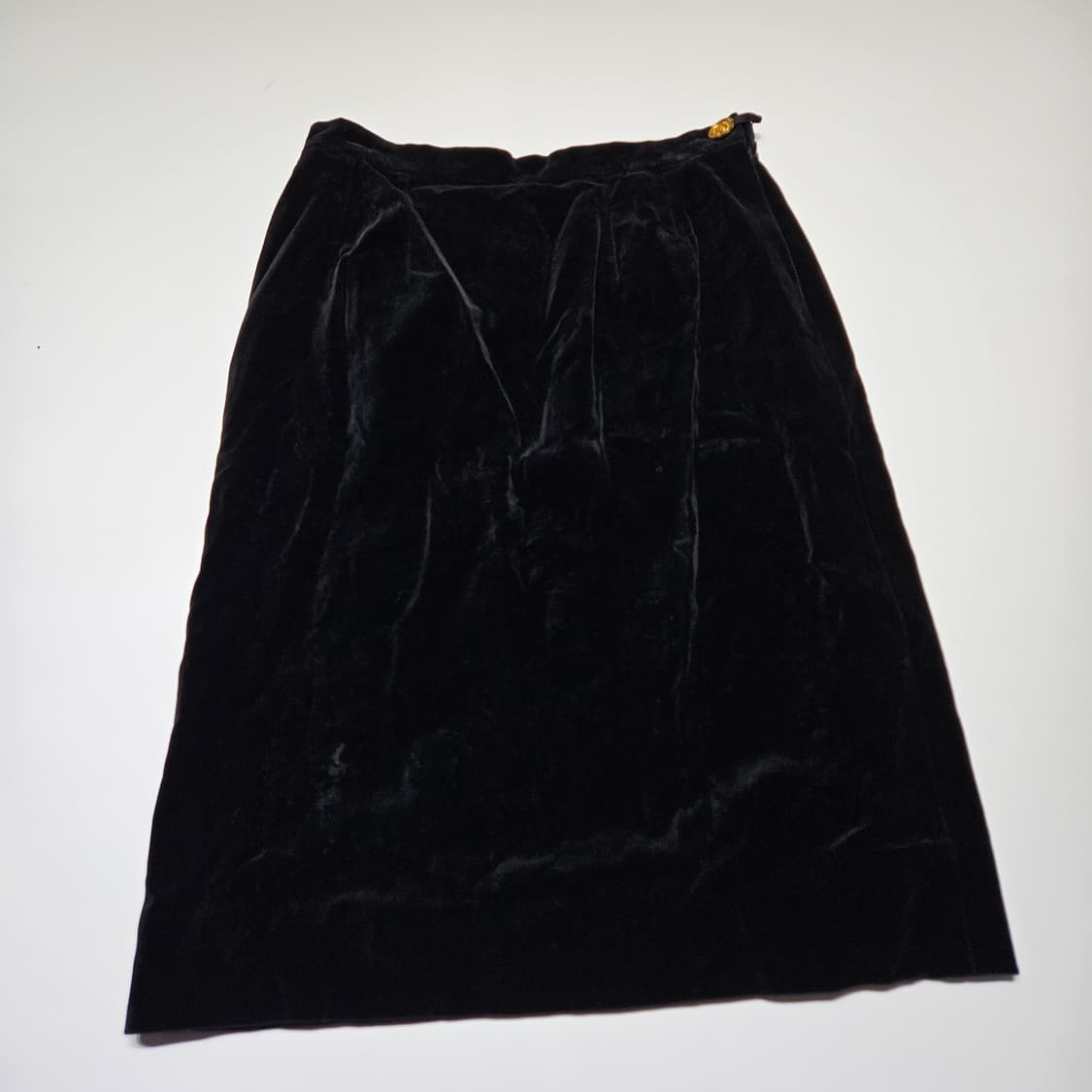 빈티지 셀린느 벨벳 셋업[44] 상품이미지6