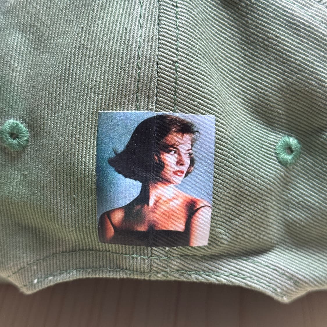 팔리할리우드 세인트 나탈리 우드 캡 상품이미지4