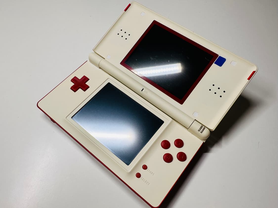 닌텐도 DS Lite 익스트림레이트 패미컴 하우징 국내 정발판 판매 상품이미지6