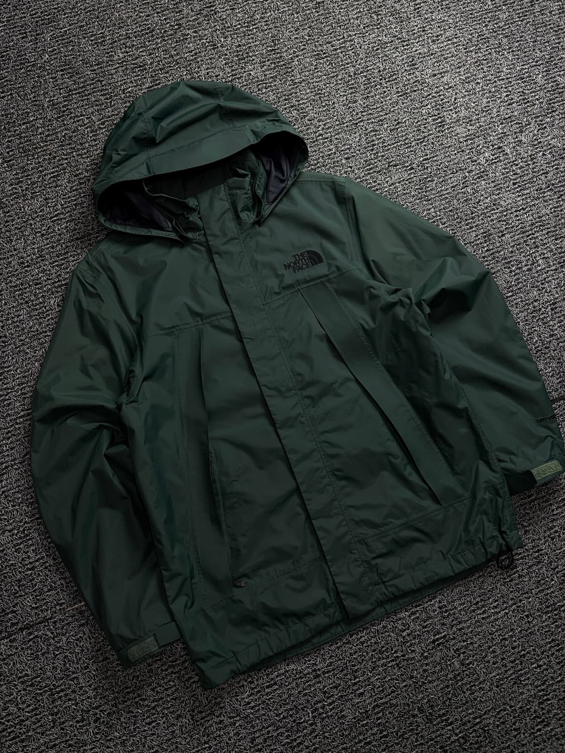 노스페이스 드라이벤트 나일론 메탈 마운틴 자켓 딥카키 1532 상품이미지1