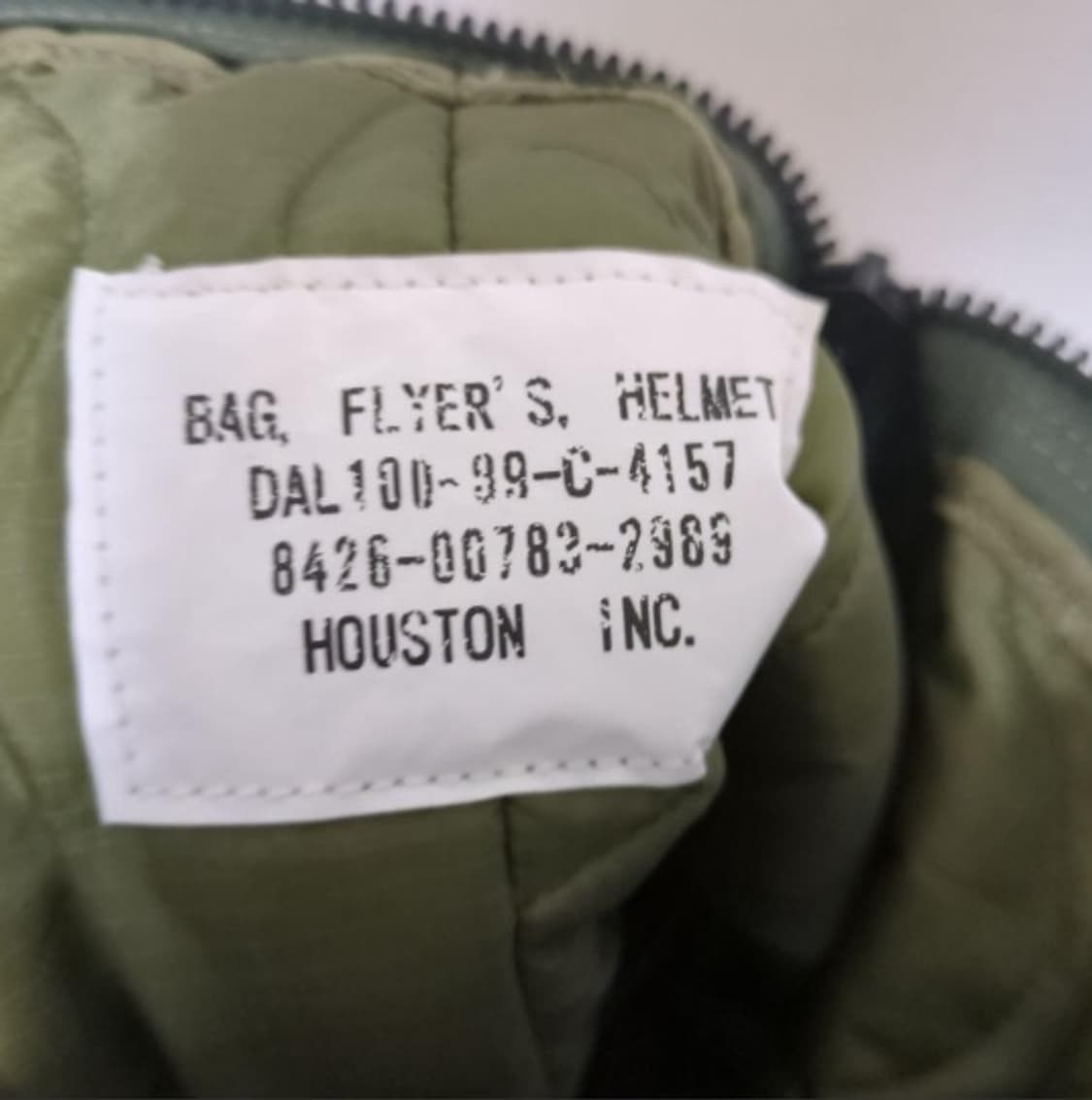 [F] 휴스턴 헬맷백 상품이미지5