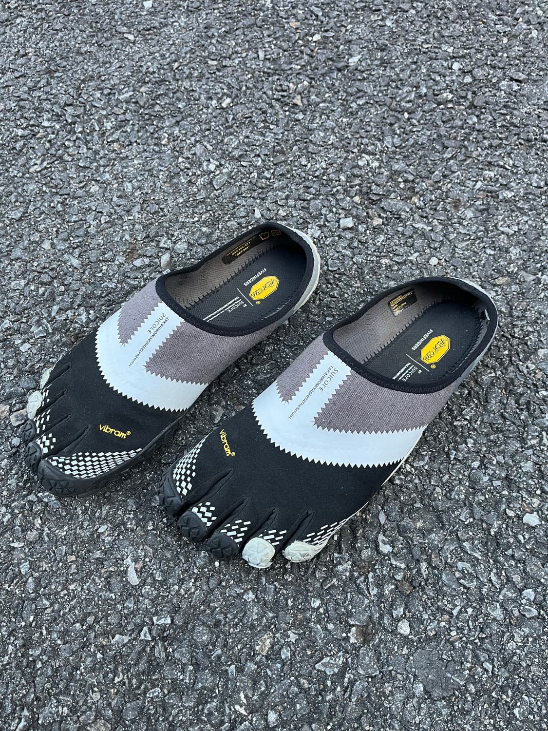 솔로이스트 수이코크 파이브핑거스 45 상품이미지1