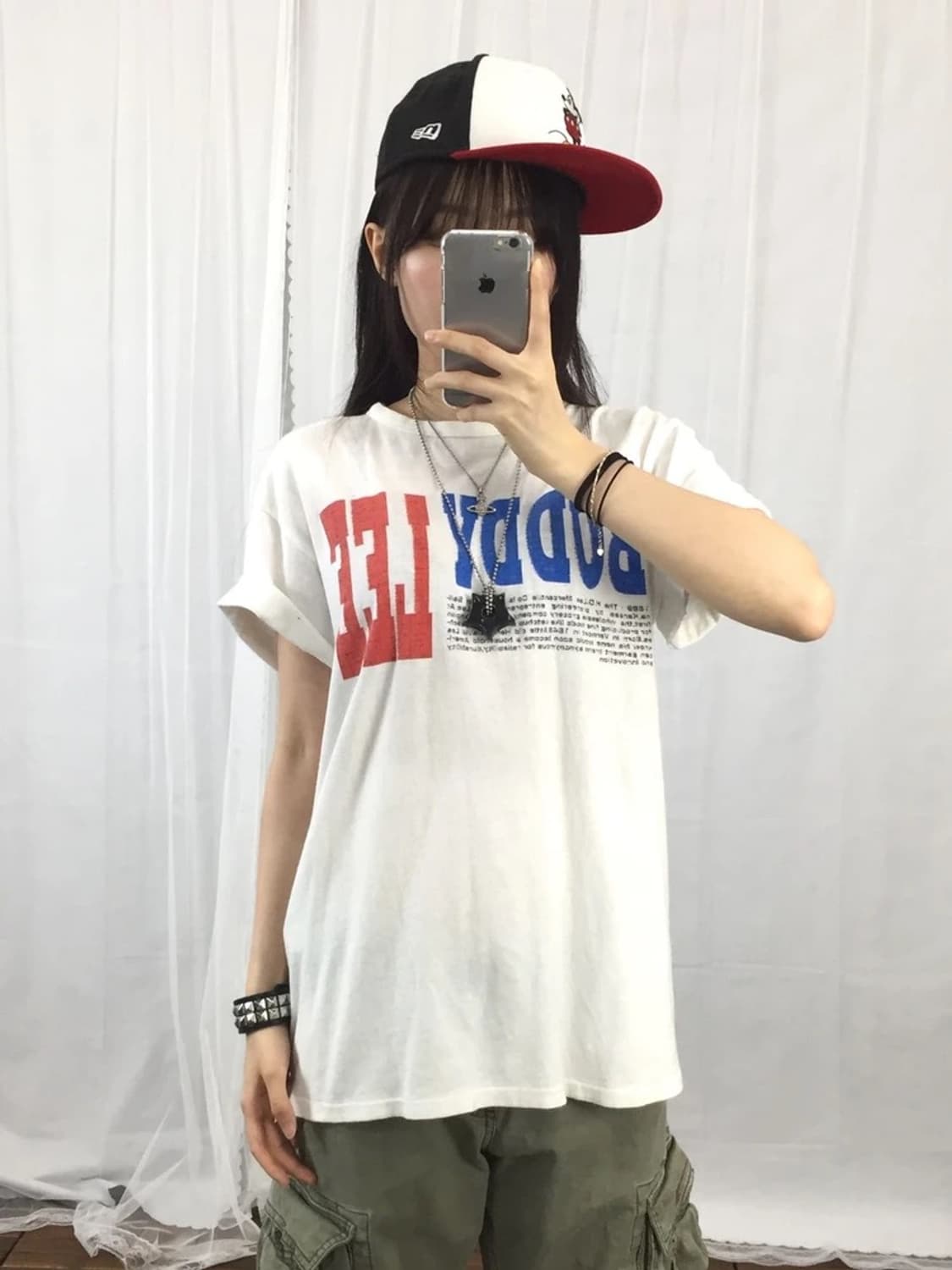 Lee Buddy Lee Union Made Tee 상품이미지2