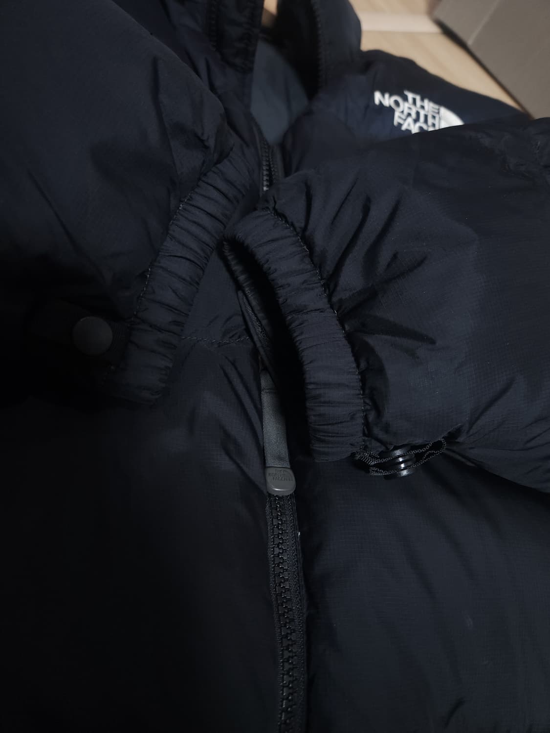 노스페이스 700필 눕시 패딩, L 상품이미지5