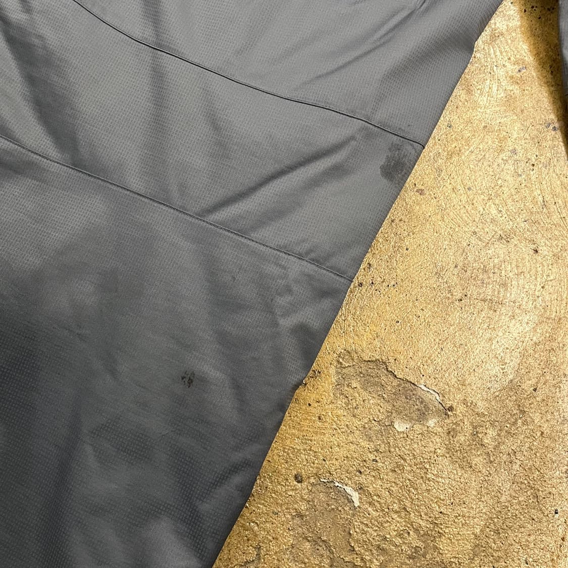 [정품/XL] 나이키 그레이 트레이닝 바지 b15 상품이미지8