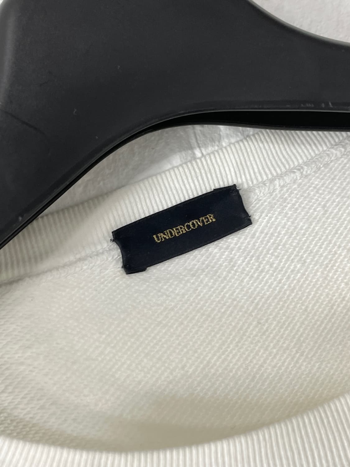 언더커버 준 타카하시 Hat 맨투맨 상품이미지3