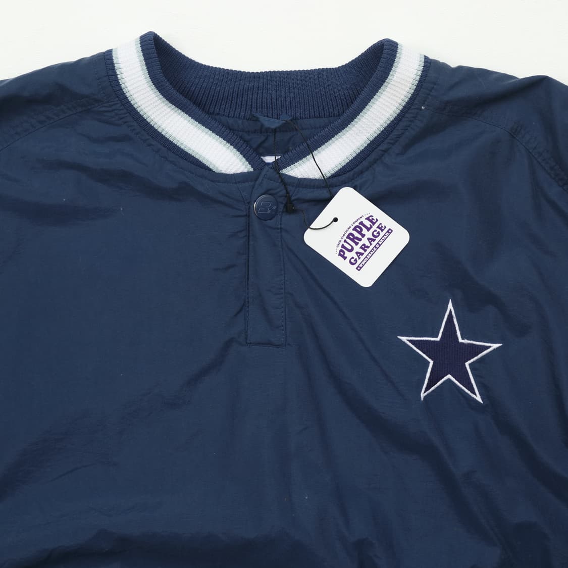 90S 스타터 NFL 카우보이스 웜업 바람막이 A1217 상품이미지4