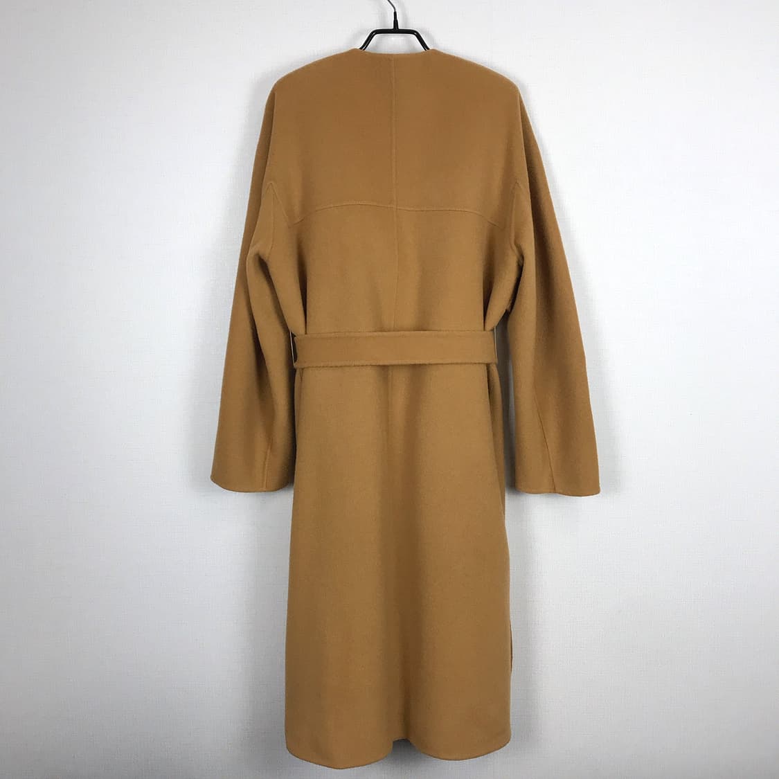 시스템 모100% 코트 여성55 상품이미지5