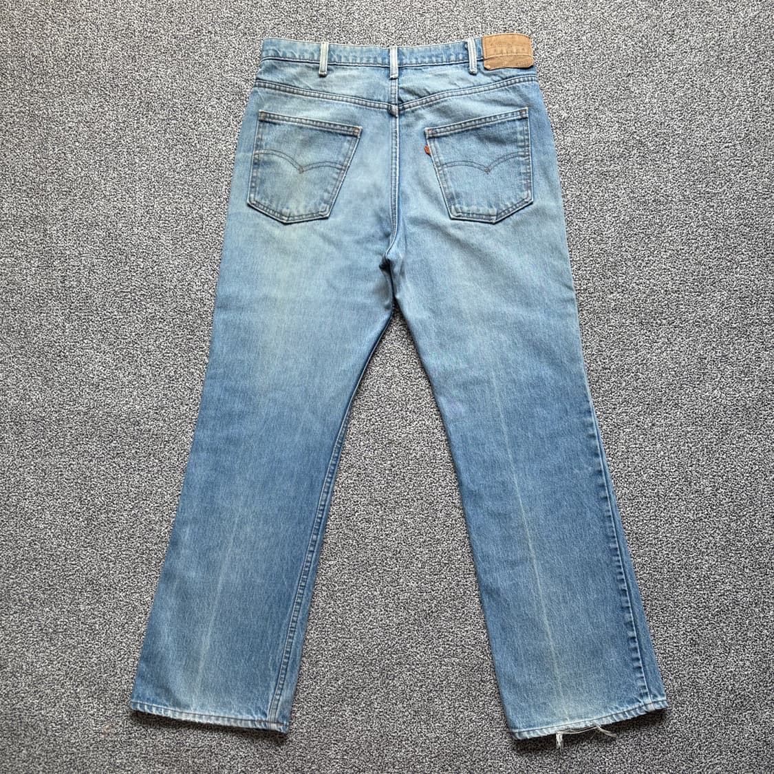 80s 리바이스 517 허리44.5cm 상품이미지2