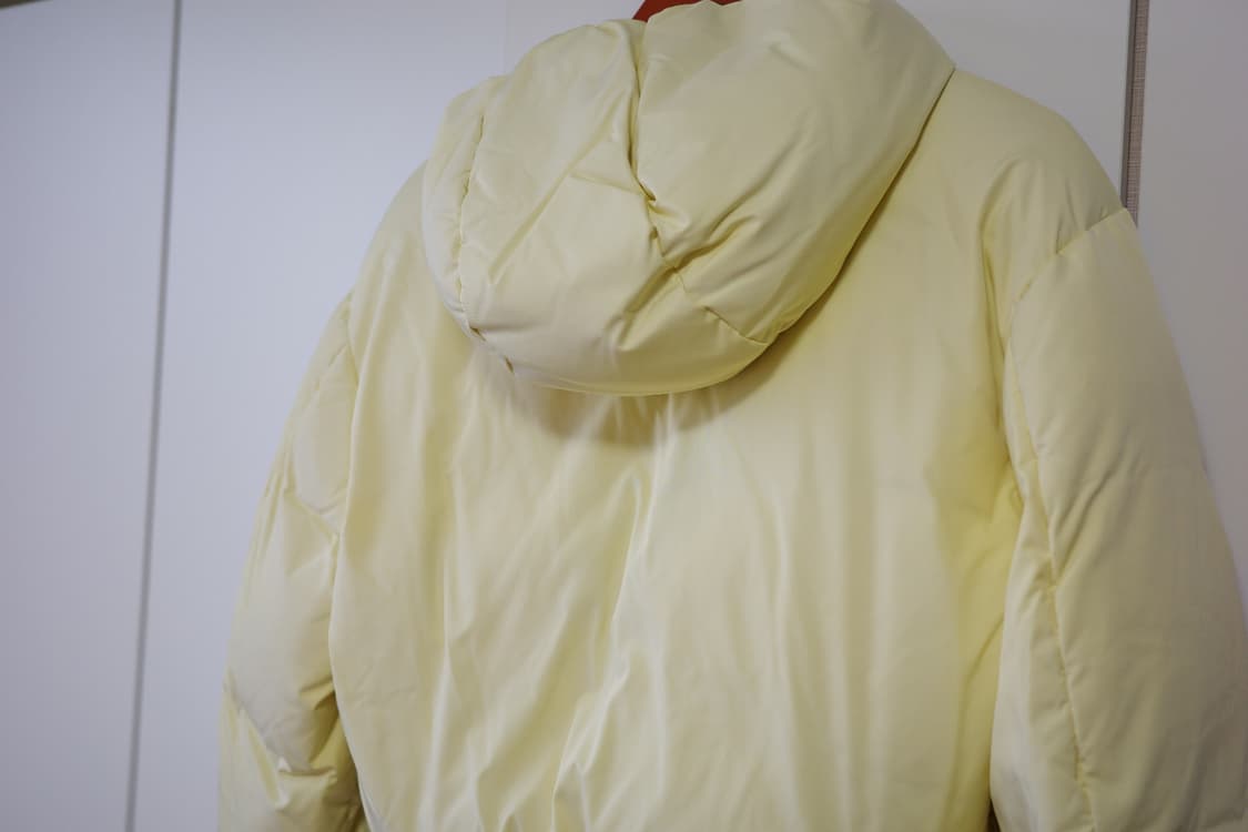 아크네 스튜디오 다운패딩 상품이미지4