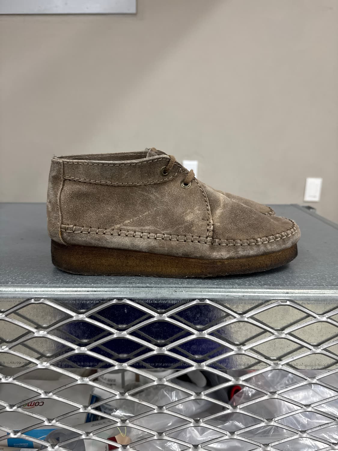 클락스 위버 부츠 10(m) 상품이미지4