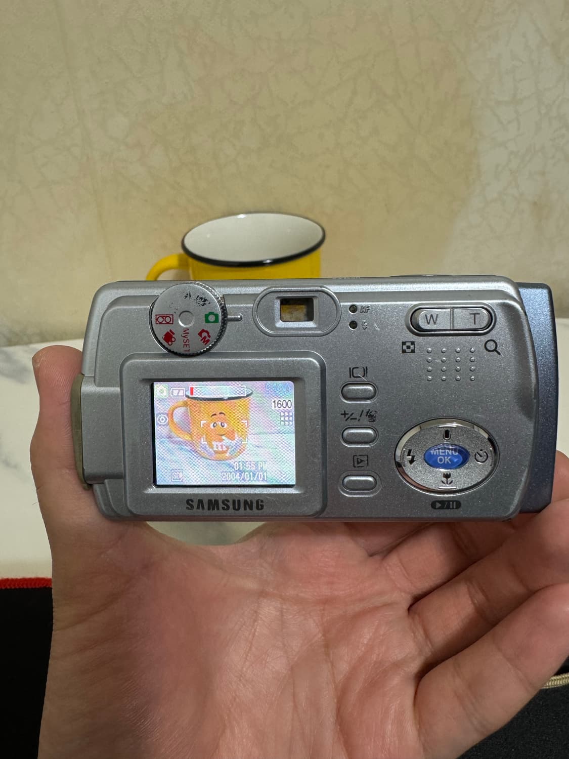 삼성 케녹스 D4000 디카 상품이미지2