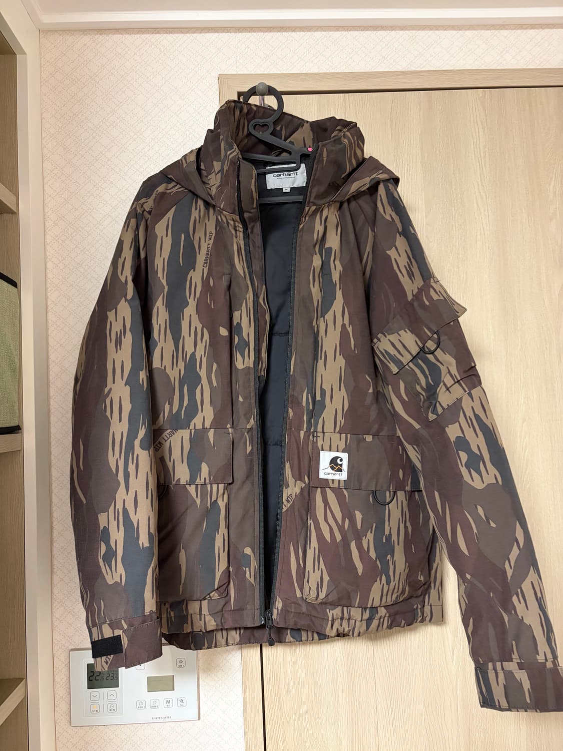 칼하트윕 자켓 상품이미지1