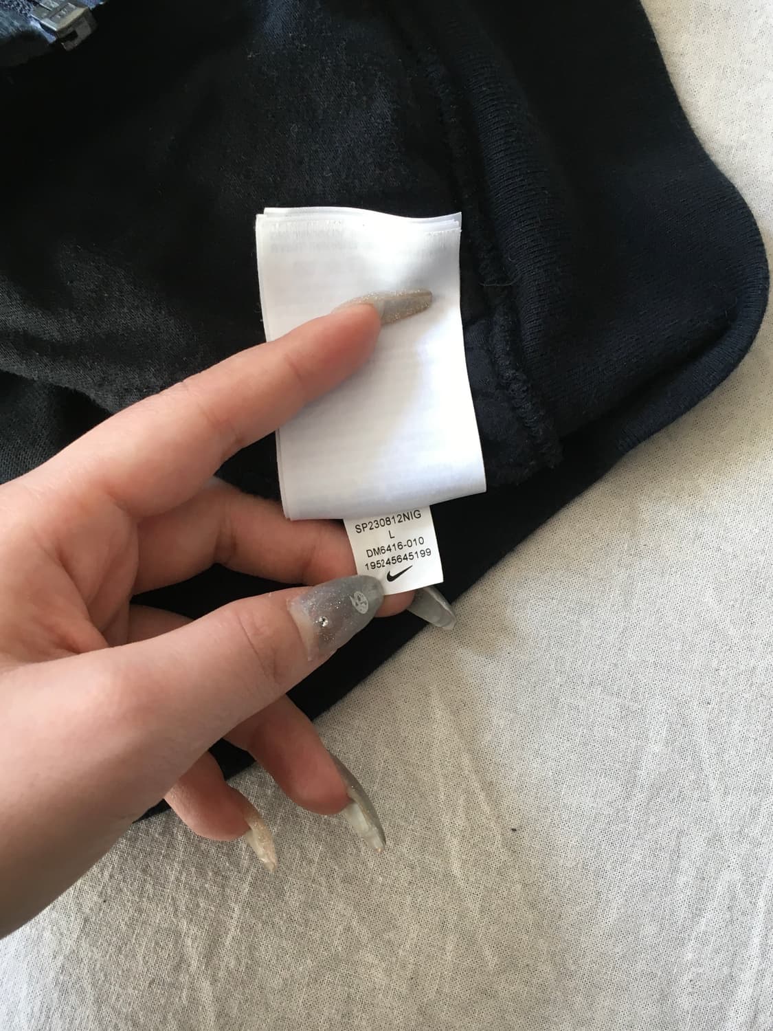 나이키 스우시 후드집업 상품이미지6