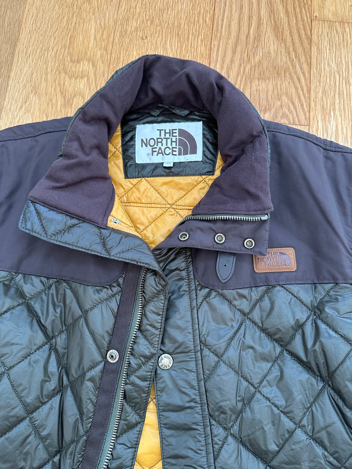 노스페이스 바버 자켓  상품이미지3