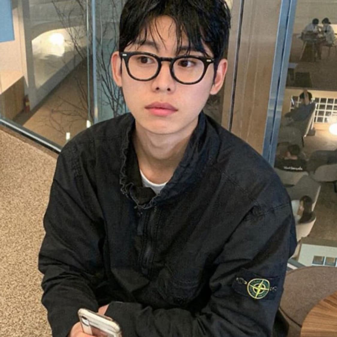 페이크미 로이 ROY 뿔테안경 상품이미지1