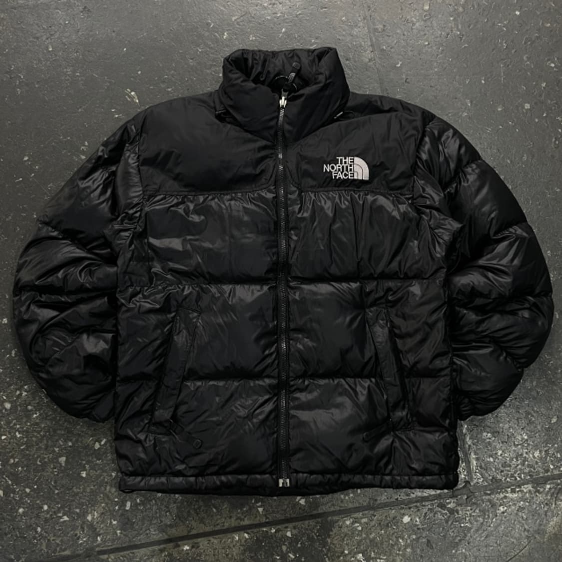 95 노스페이스 눕시 패딩 상품이미지1