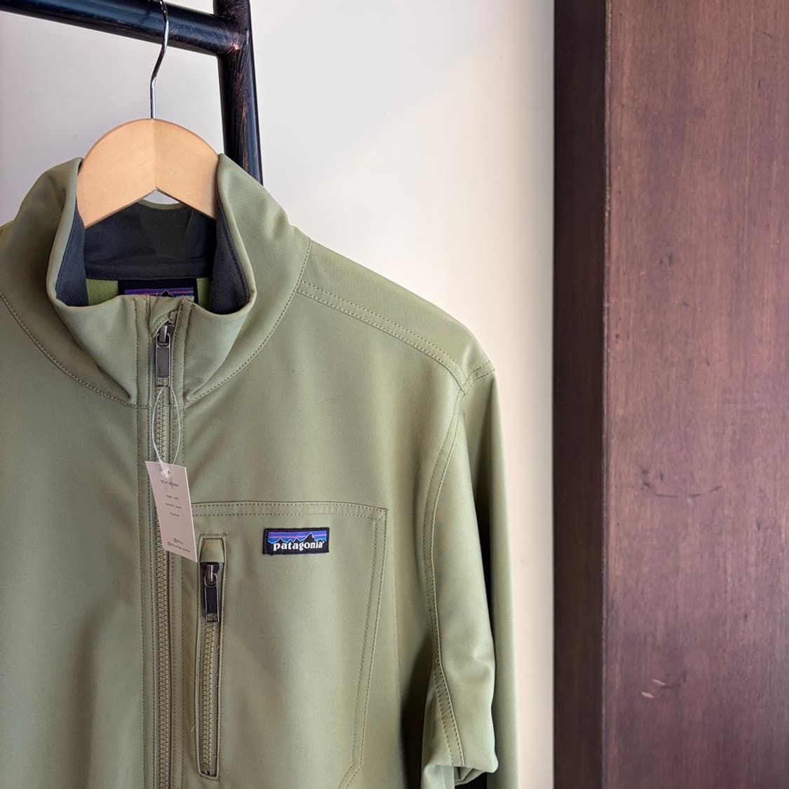 15858 - 파타고니아 사이드센드 집업 자켓 상품이미지3