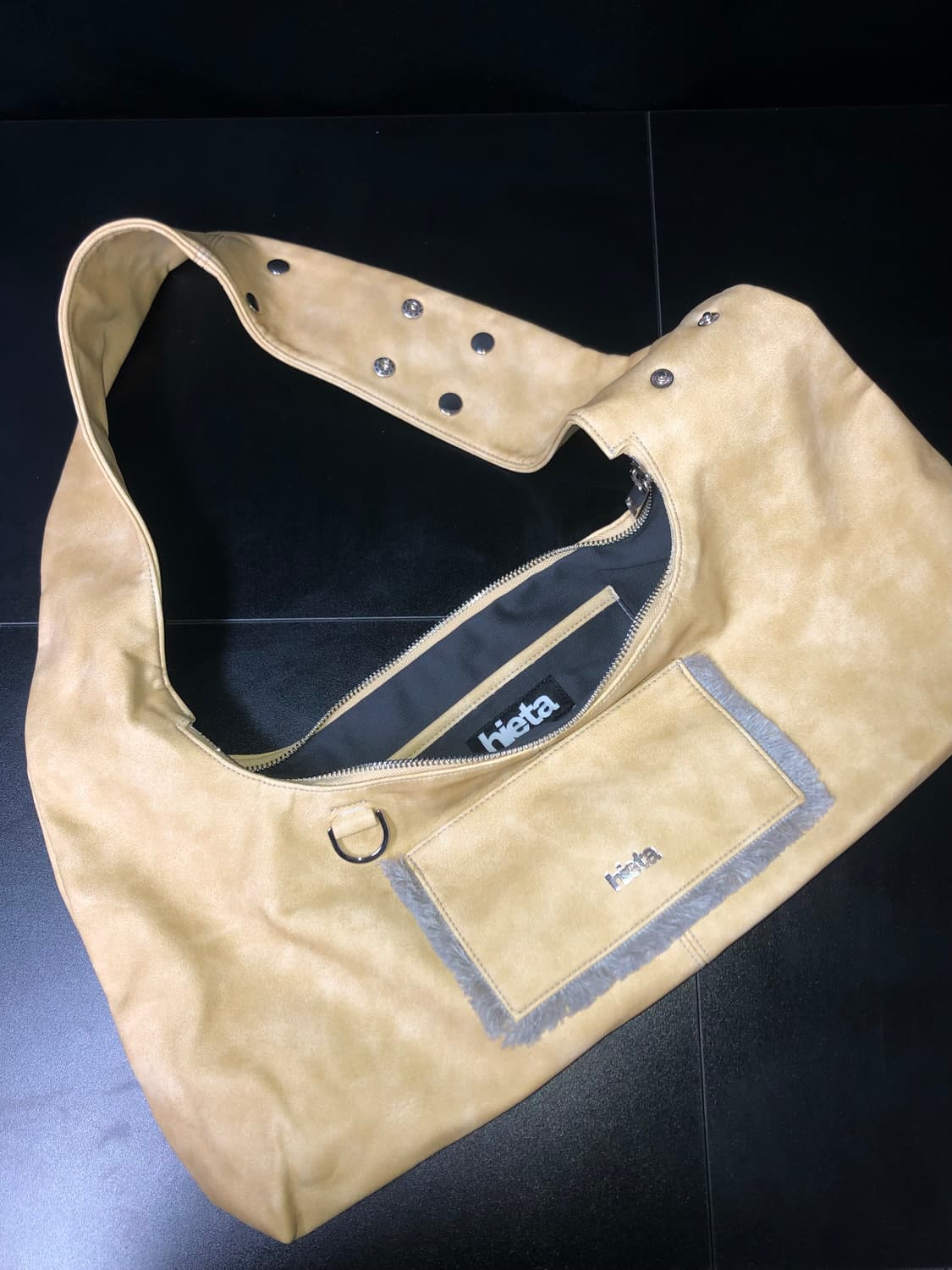 hieta 히에타 티나백 버터 상품이미지6