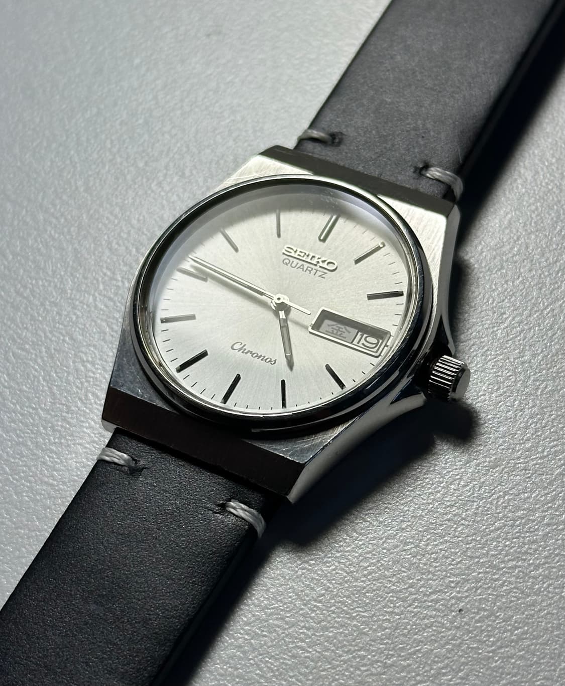 SEIKO quartz chronos 상품이미지4