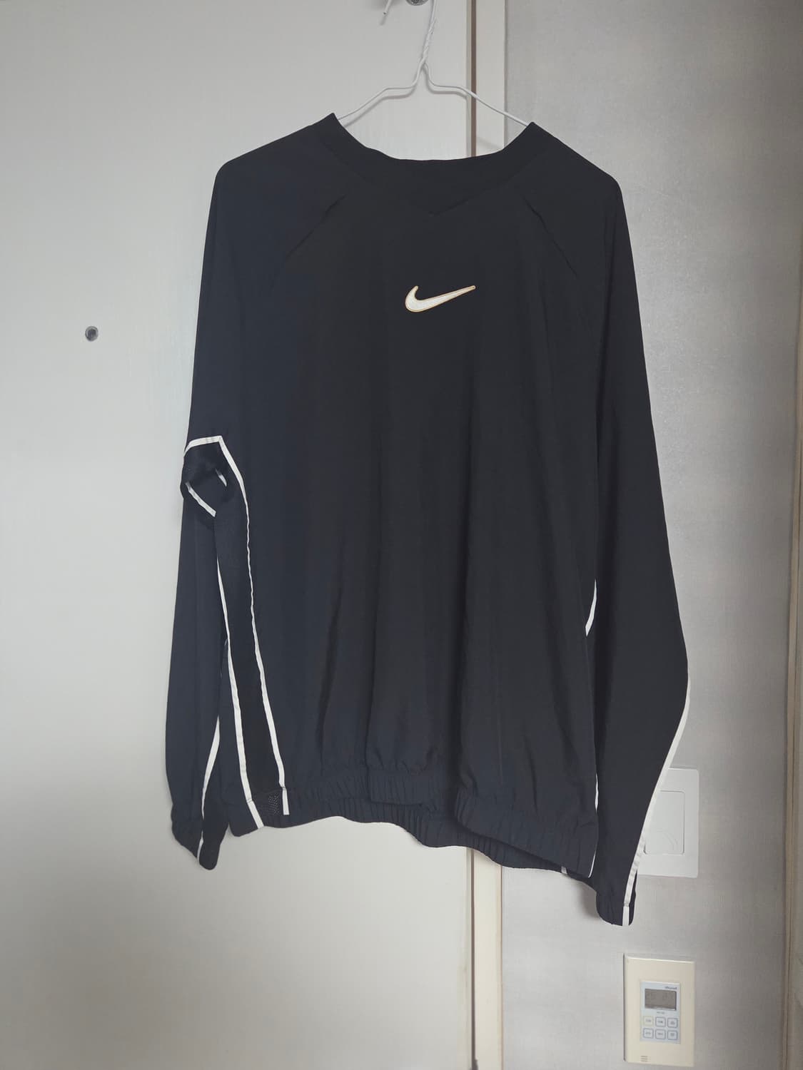 나이키 아카데미 드라이핏 사커 쉘 탑  상품이미지1