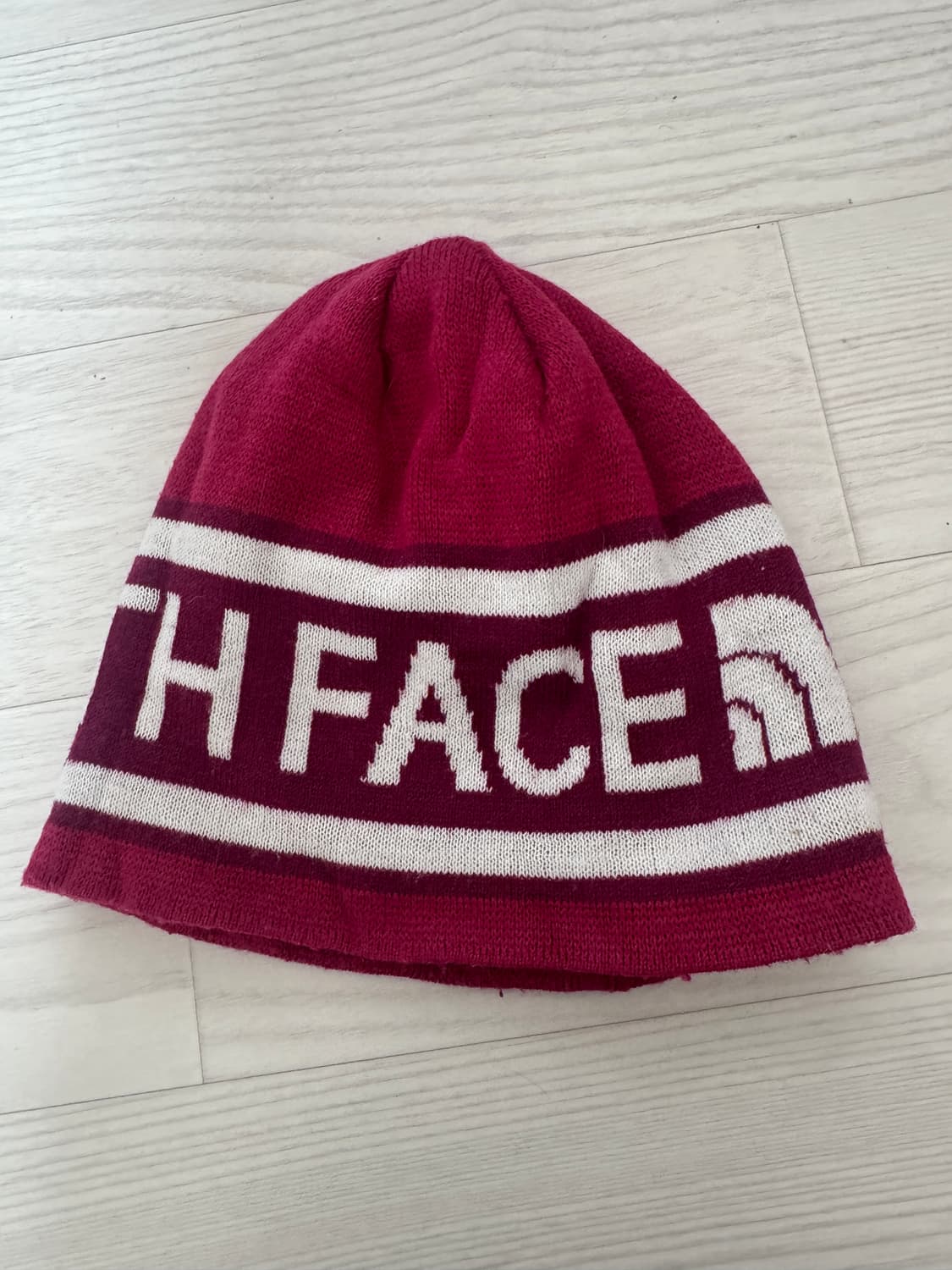 노스페이스 비니 마젠타 상품이미지2