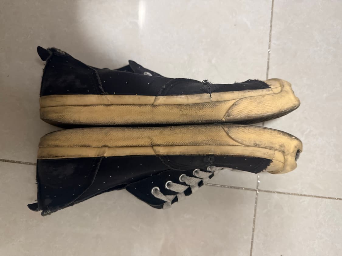 언더커버 07 잭퍼셀 블랫 상품이미지6