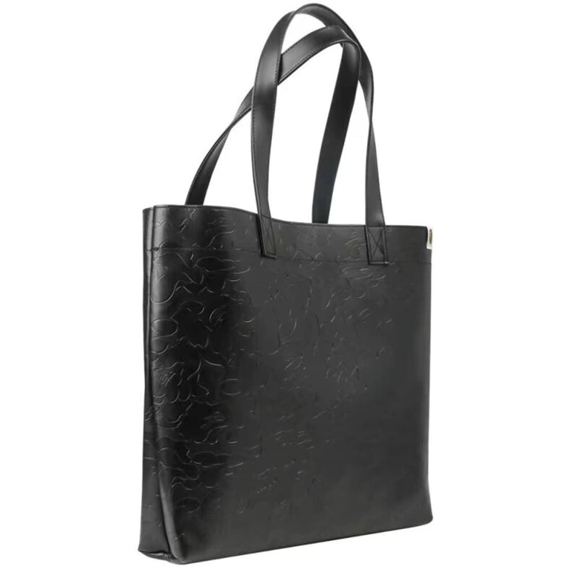 베이프 잡지부록 레더 토드백 가방 상품이미지2