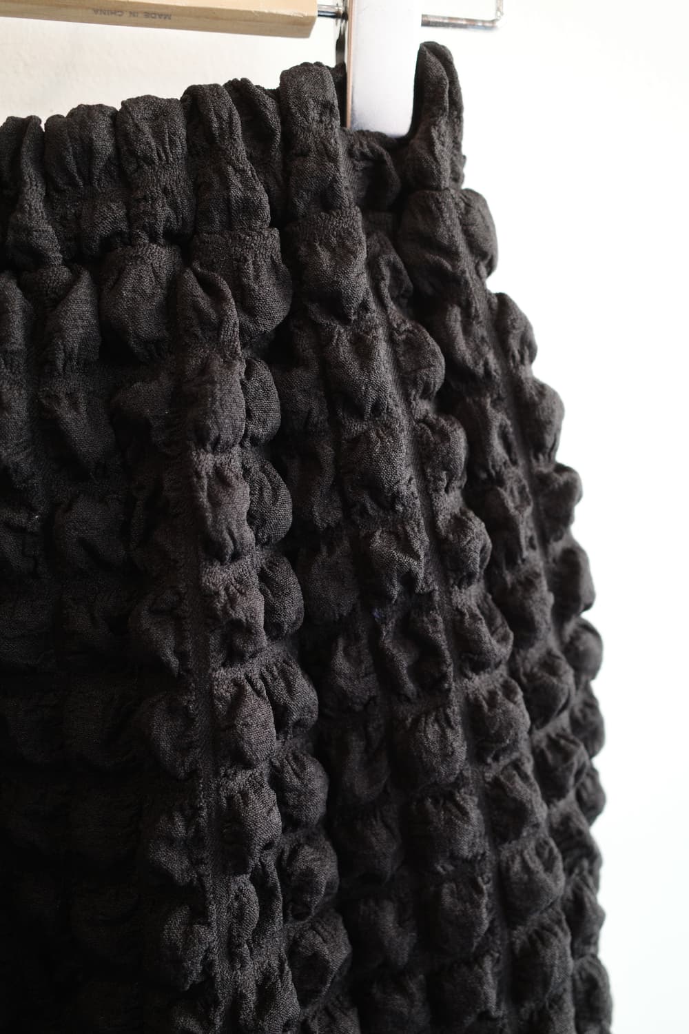 prose verse 밴딩 퀼팅 스커트 상품이미지3