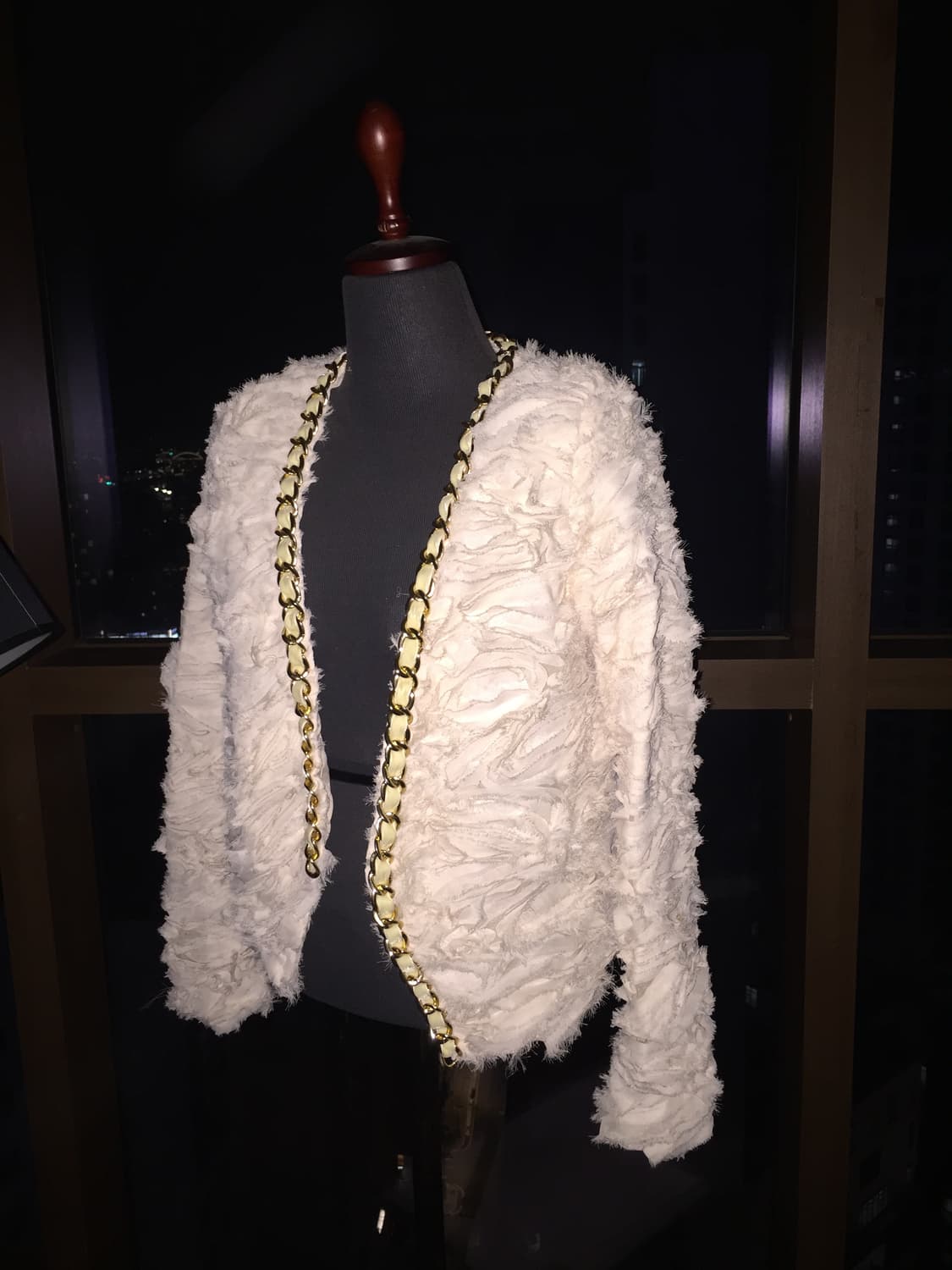 빈티지 크롭 자켓 상품이미지2